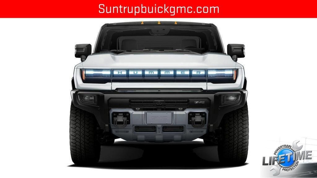 2026 GMC HUMMER EV Pickup 2X