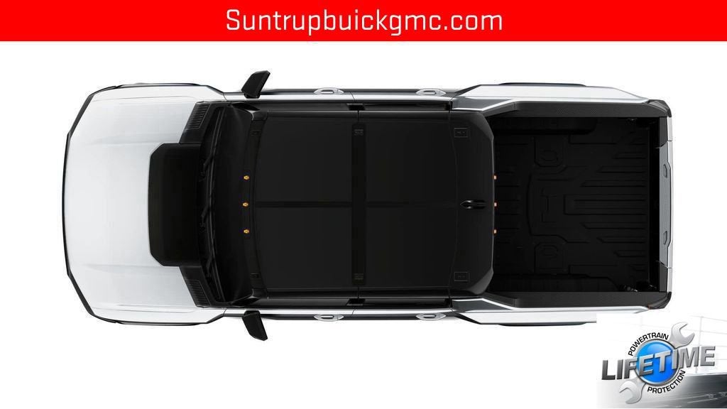 2026 GMC HUMMER EV Pickup 2X