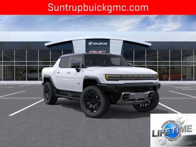 2026 GMC HUMMER EV Pickup 2X