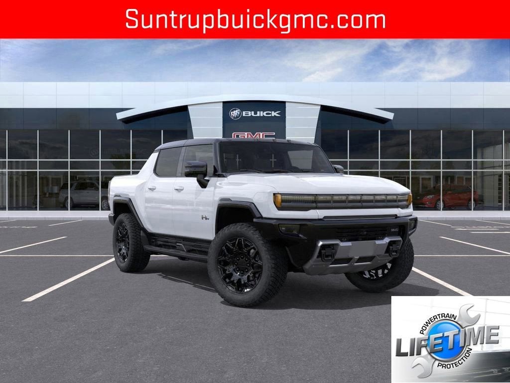 2026 GMC HUMMER EV Pickup 2X