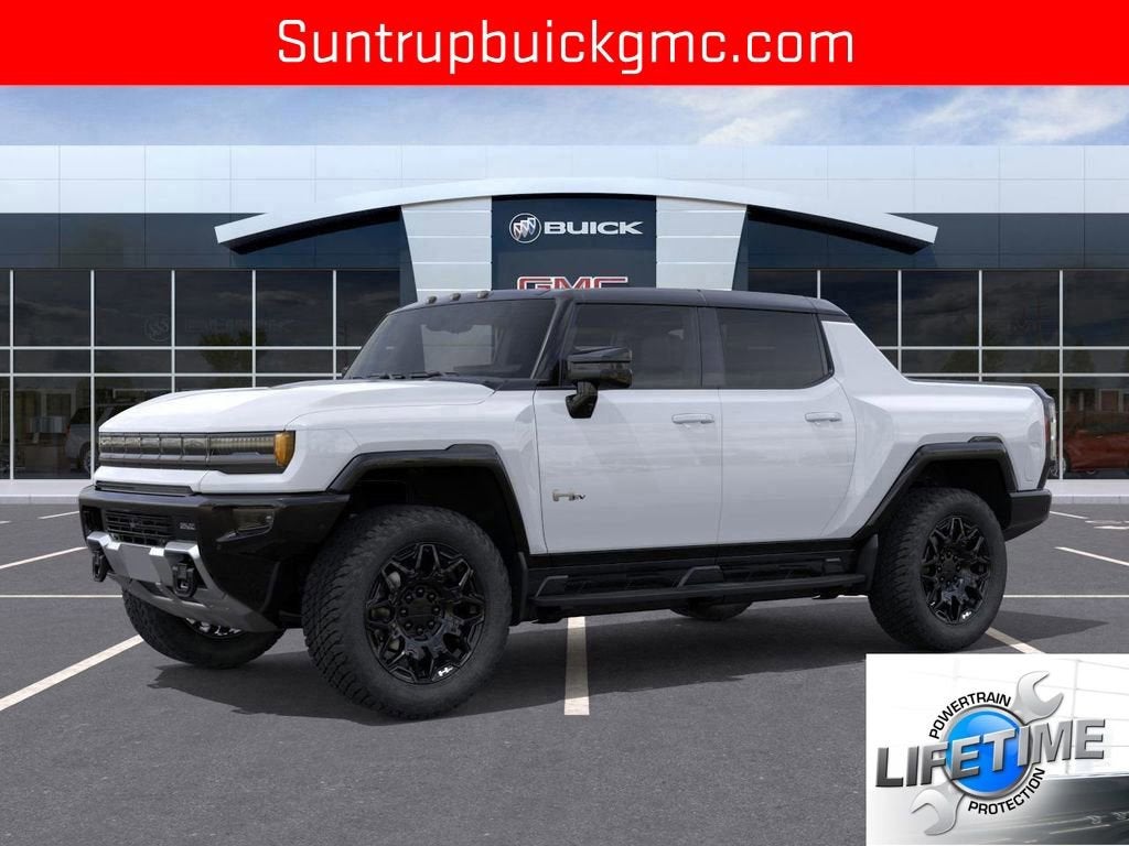 2026 GMC HUMMER EV Pickup 2X