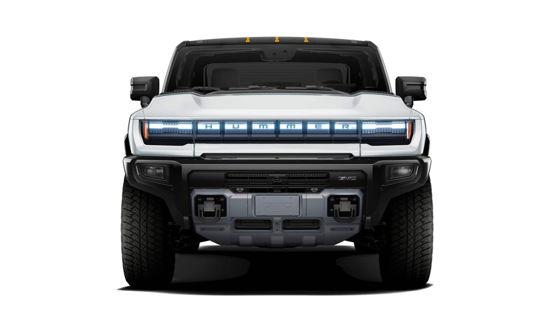 2026 GMC HUMMER EV Pickup 2X