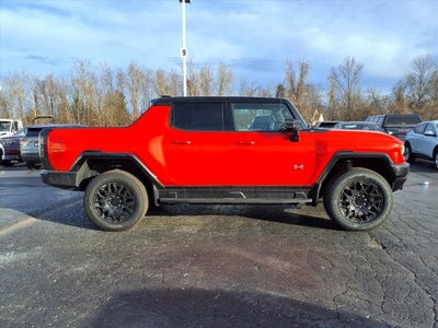 2026 GMC HUMMER EV Pickup 2X