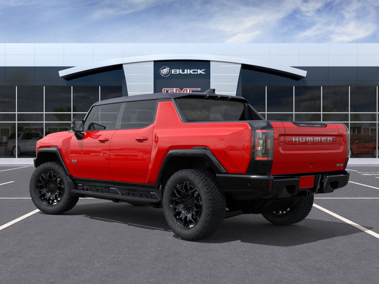 2026 GMC HUMMER EV Pickup 2X