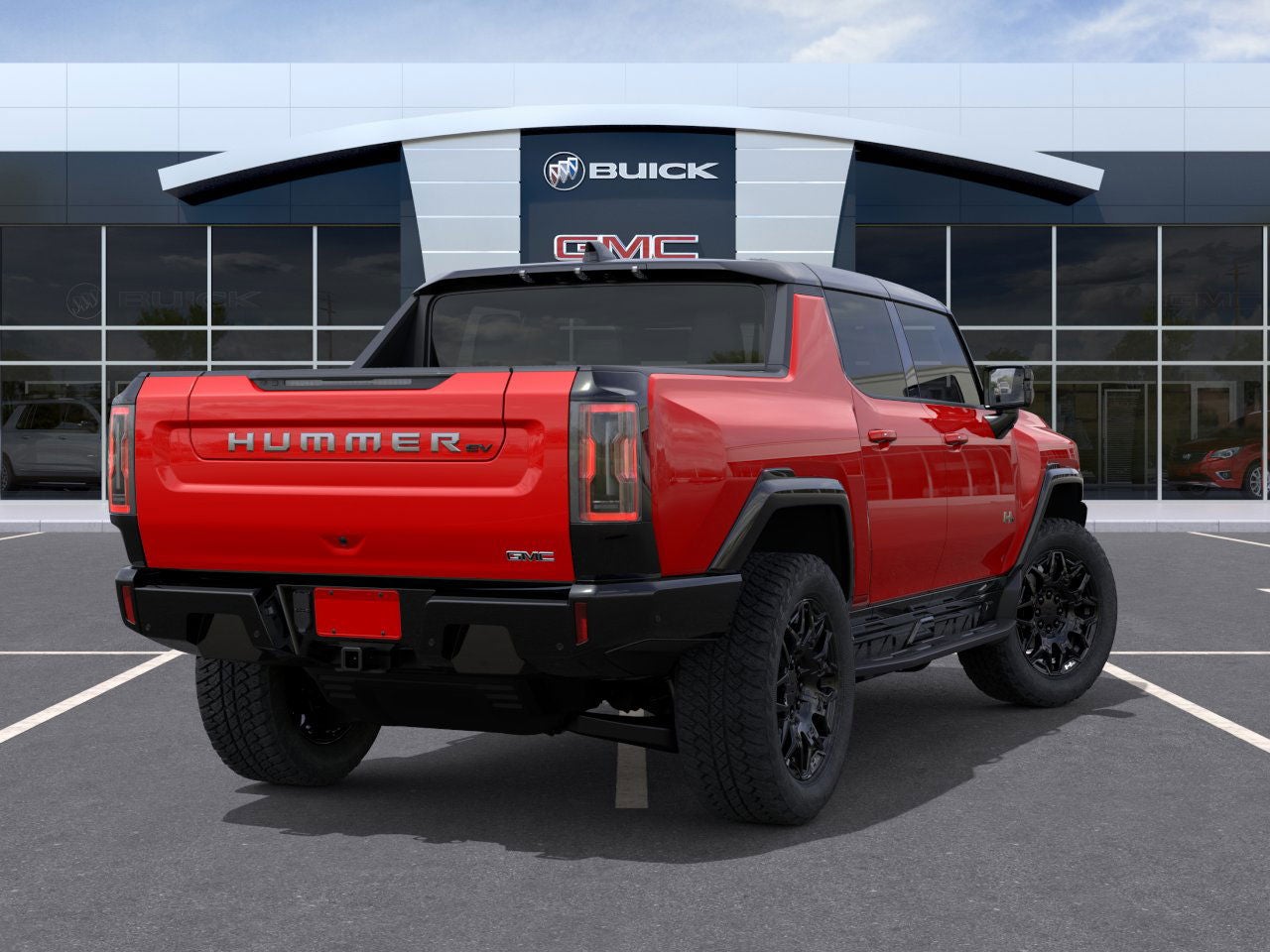 2026 GMC HUMMER EV Pickup 2X
