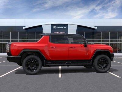 2026 GMC HUMMER EV Pickup 2X