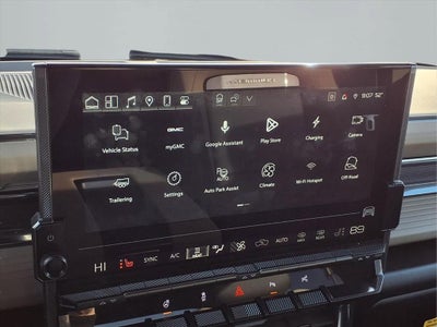 2026 GMC HUMMER EV Pickup 2X