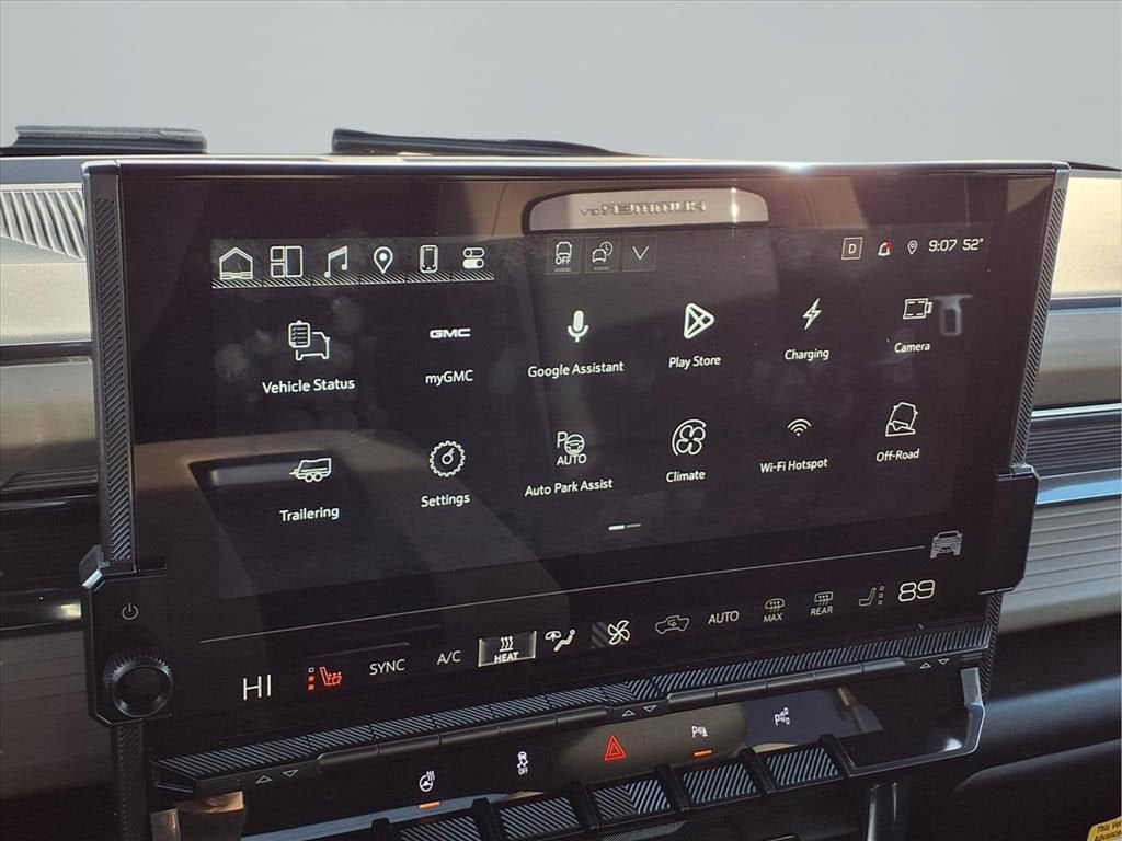 2026 GMC HUMMER EV Pickup 2X