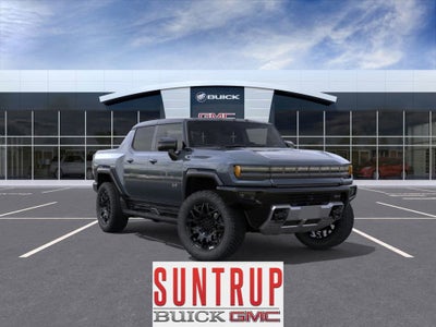 2026 GMC HUMMER EV Pickup 2X