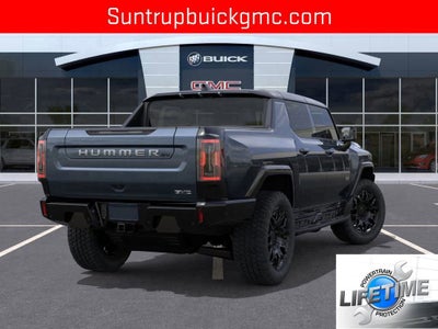 2026 GMC HUMMER EV Pickup 2X