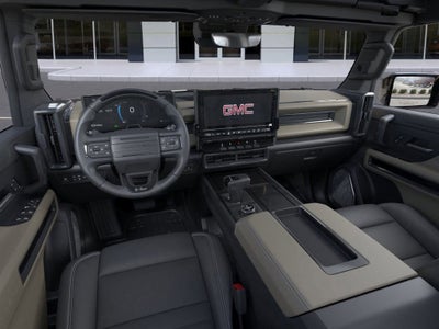 2026 GMC HUMMER EV Pickup 2X