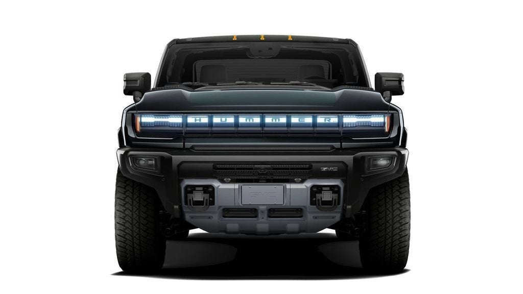 2026 GMC HUMMER EV Pickup 2X