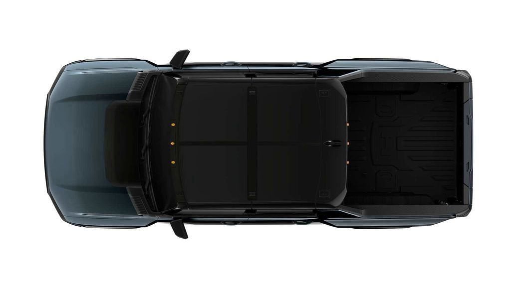 2026 GMC HUMMER EV Pickup 2X