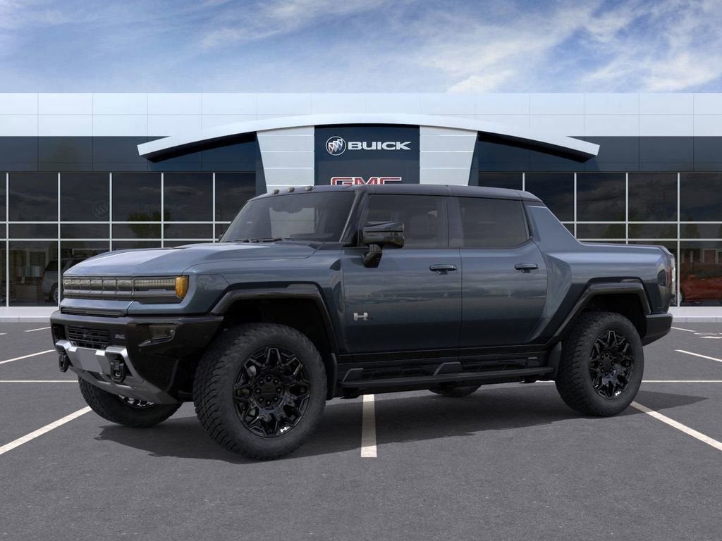 2026 GMC HUMMER EV Pickup 2X