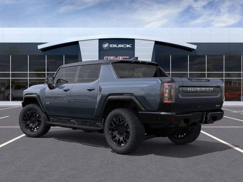2026 GMC HUMMER EV Pickup 2X