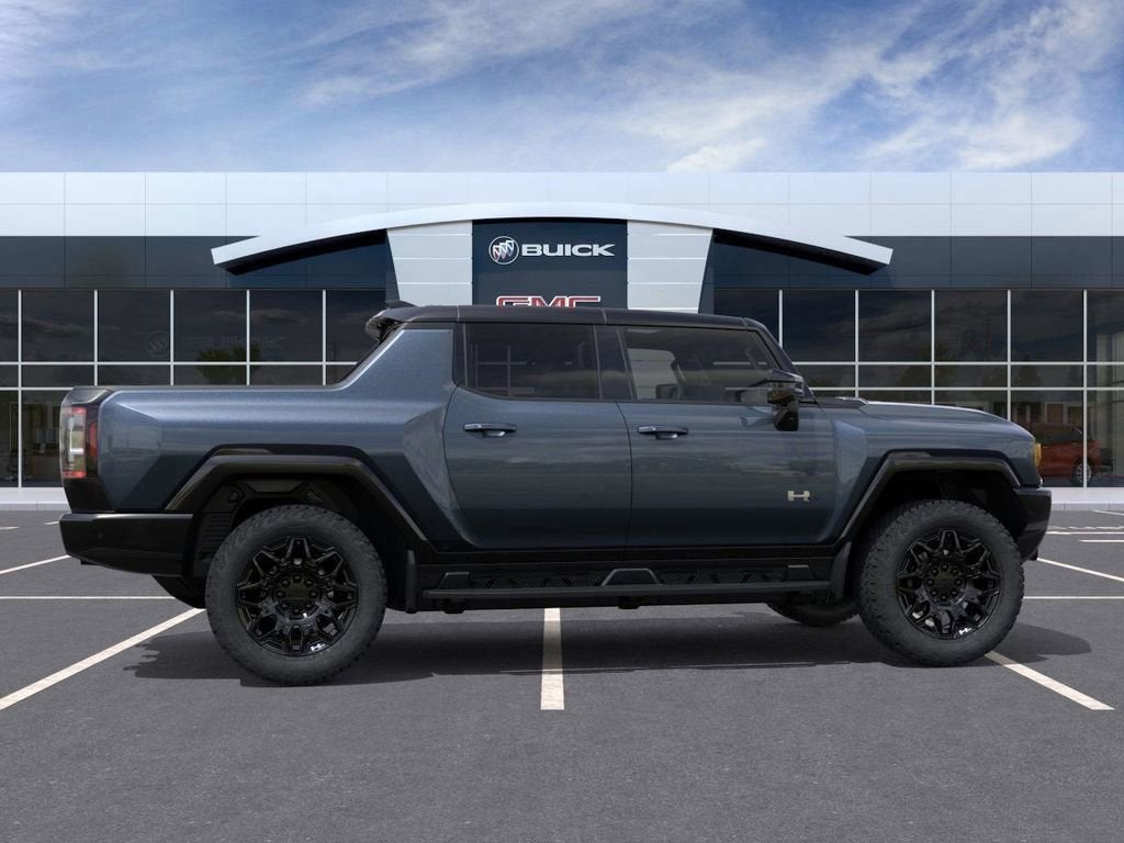 2026 GMC HUMMER EV Pickup 2X
