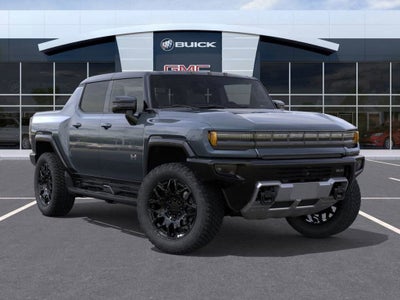 2026 GMC HUMMER EV Pickup 2X