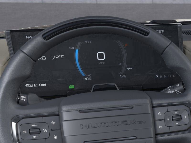 2026 GMC HUMMER EV Pickup 2X