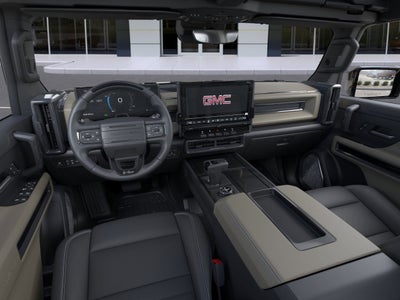 2026 GMC HUMMER EV Pickup 2X