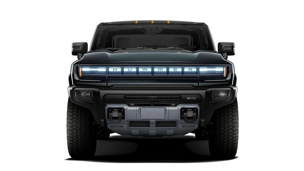 2026 GMC HUMMER EV Pickup 2X