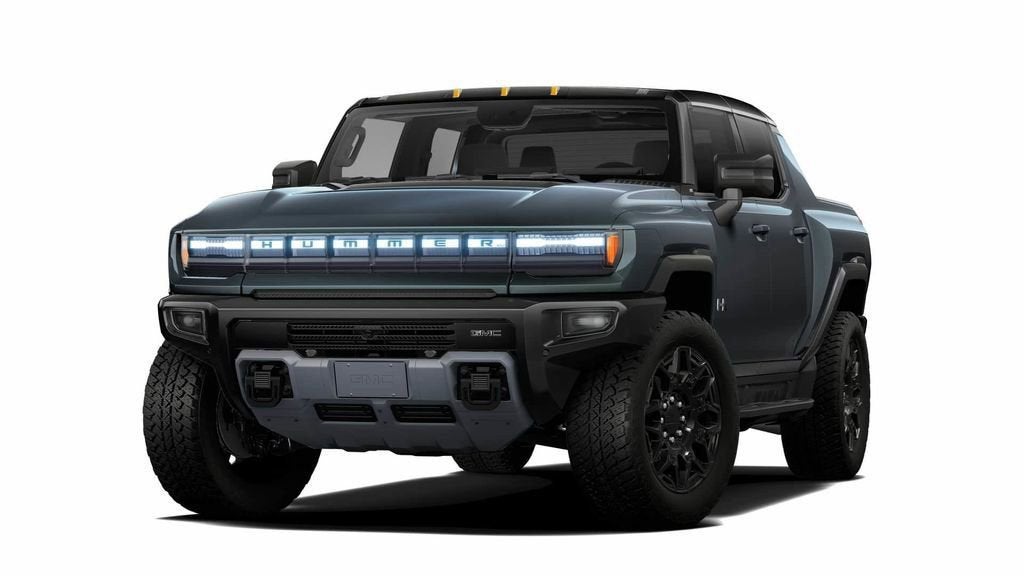 2026 GMC HUMMER EV Pickup 2X