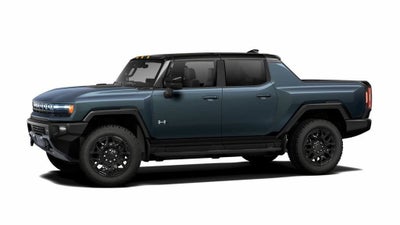 2026 GMC HUMMER EV Pickup 2X