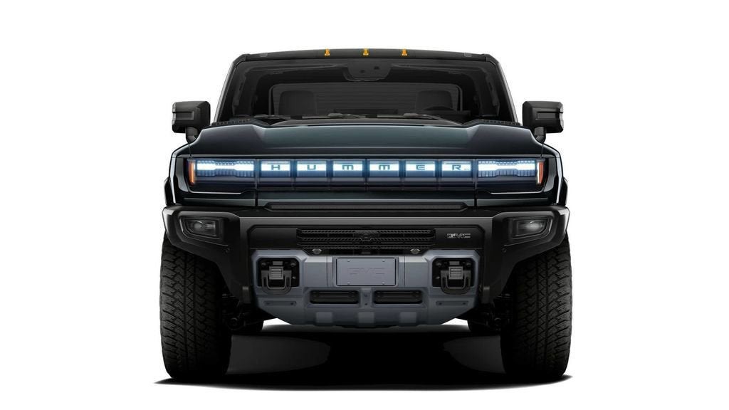 2026 GMC HUMMER EV Pickup 2X