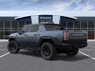 2026 GMC HUMMER EV Pickup 2X