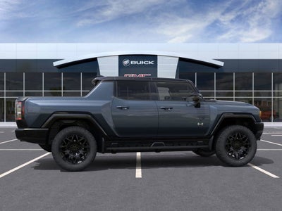 2026 GMC HUMMER EV Pickup 2X