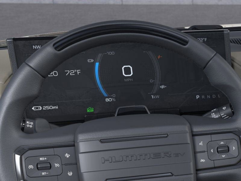 2026 GMC HUMMER EV Pickup 2X