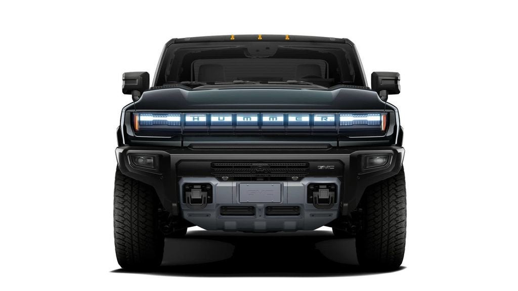 2026 GMC HUMMER EV Pickup 2X