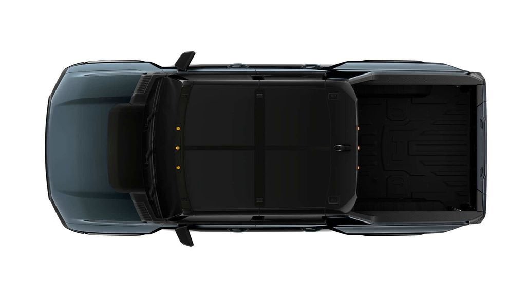 2026 GMC HUMMER EV Pickup 2X