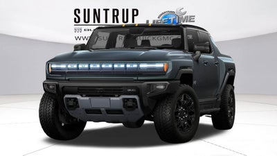 2026 GMC HUMMER EV Pickup 2X