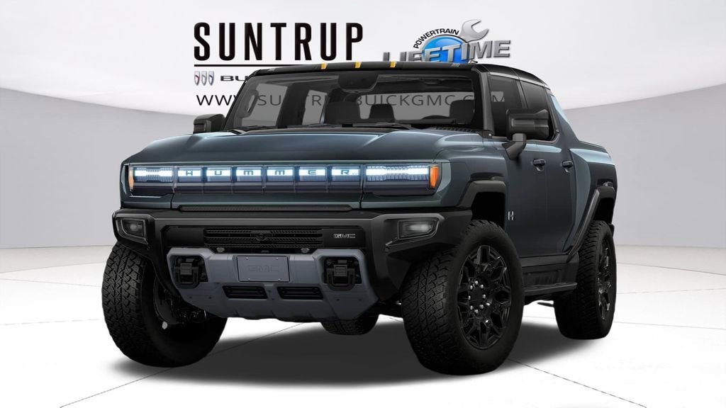 2026 GMC HUMMER EV Pickup 2X