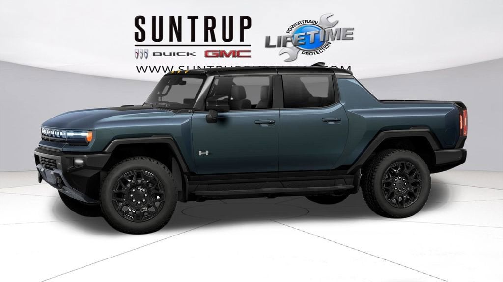 2026 GMC HUMMER EV Pickup 2X