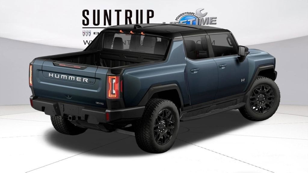 2026 GMC HUMMER EV Pickup 2X