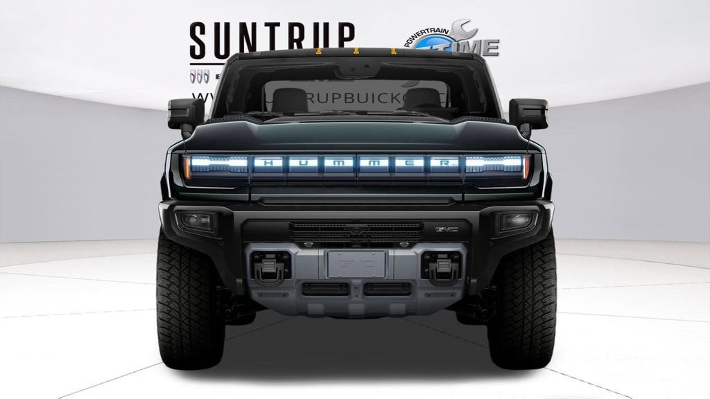 2026 GMC HUMMER EV Pickup 2X