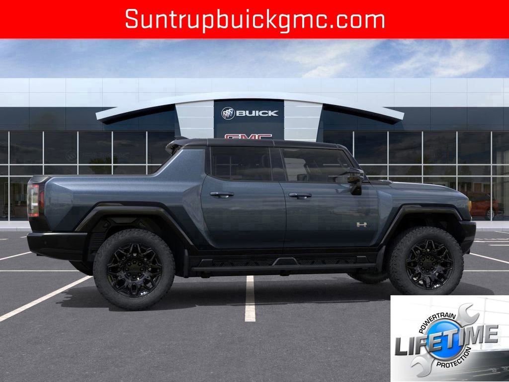 2026 GMC HUMMER EV Pickup 2X