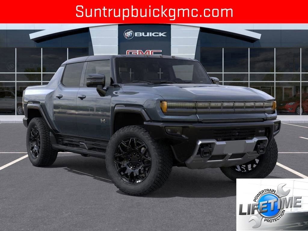 2026 GMC HUMMER EV Pickup 2X