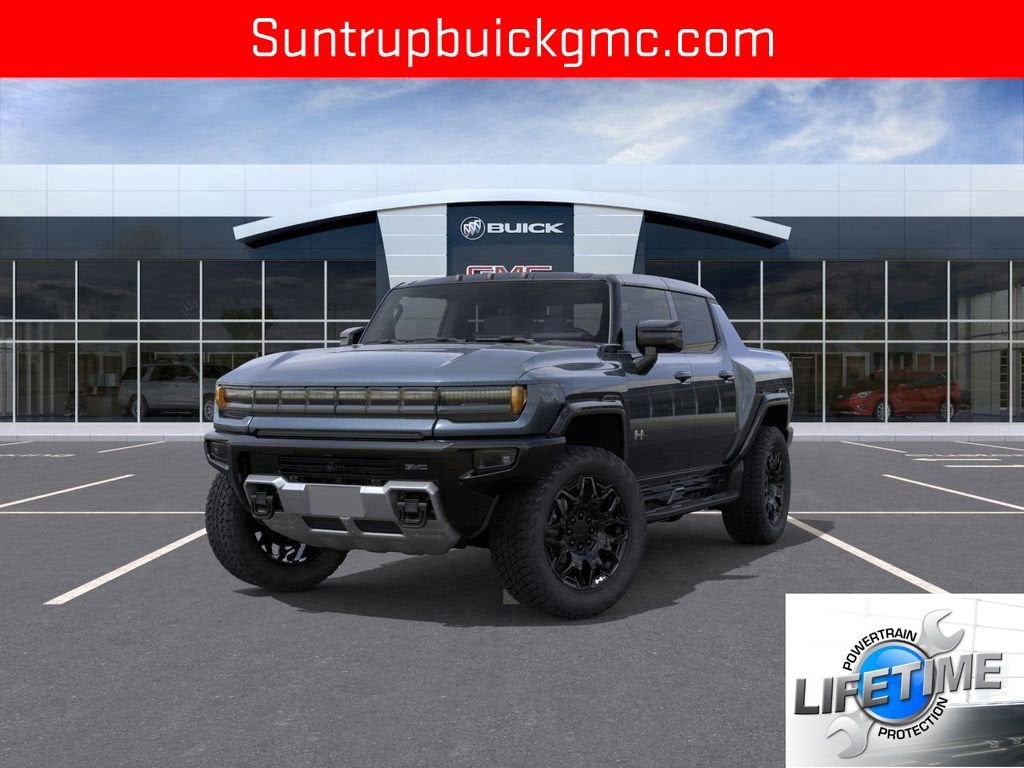 2026 GMC HUMMER EV Pickup 2X