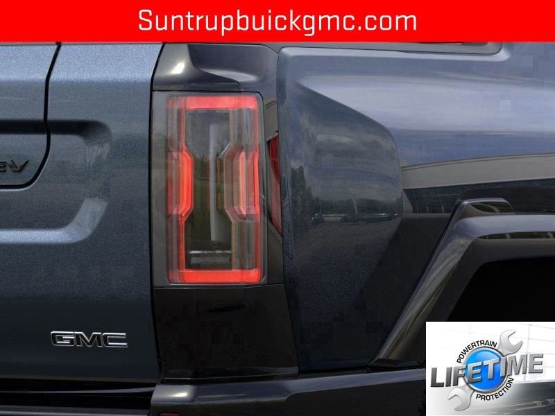 2026 GMC HUMMER EV Pickup 2X