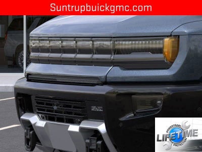2026 GMC HUMMER EV Pickup 2X