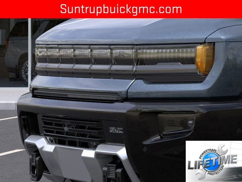2026 GMC HUMMER EV Pickup 2X