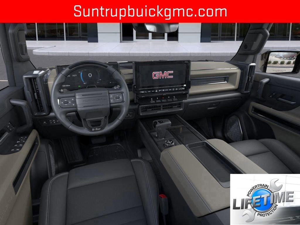 2026 GMC HUMMER EV Pickup 2X