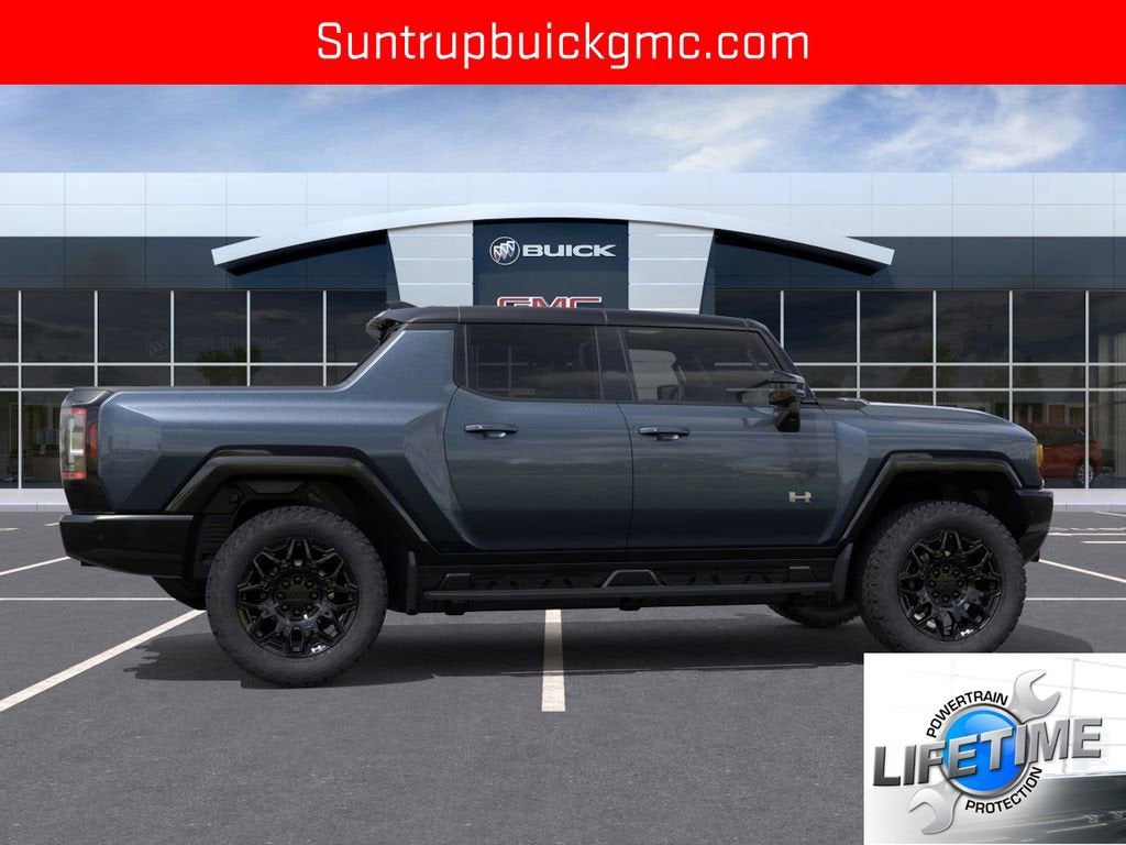 2026 GMC HUMMER EV Pickup 2X