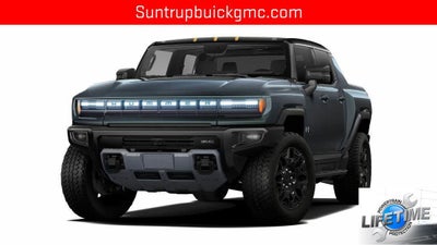 2026 GMC HUMMER EV Pickup 2X