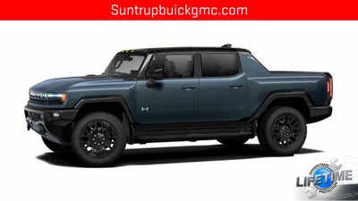 2026 GMC HUMMER EV Pickup 2X