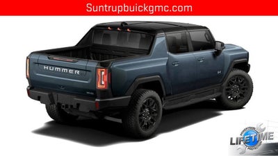 2026 GMC HUMMER EV Pickup 2X