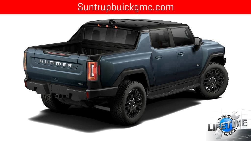 2026 GMC HUMMER EV Pickup 2X