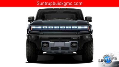 2026 GMC HUMMER EV Pickup 2X